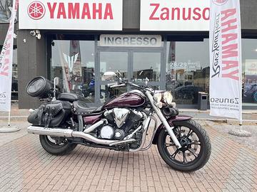 Yamaha XVS 950A Midnight Star