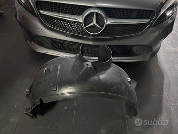 PARASASSI ANTERIORE ORIGINALE SX MERCEDES W 176