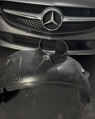 PARASASSI ANTERIORE ORIGINALE SX MERCEDES W 176