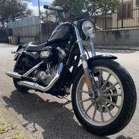 Harley Davidson 883 Sportster