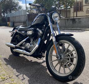 Harley Davidson 883 Sportster