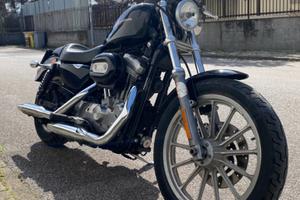 Harley Davidson 883 Sportster