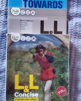 Libri scolastici letteratura inglese