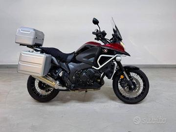 Honda Crosstourer 1200 DCT