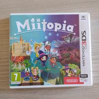 Gioco "Miitopia" per Nintendo 3DS