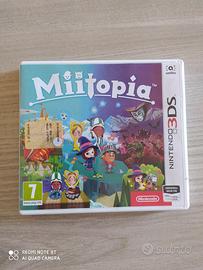 Gioco "Miitopia" per Nintendo 3DS