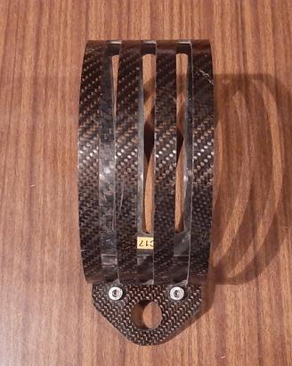 REGGI SILENZIATORE KTM 450 RALLY