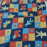 lenzuola per letto singolo per inserire il sacco 