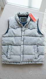 Gilet smanicato Levi's Nuovo con cartellino XL