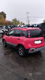 Ricambi Fiat Panda Cross