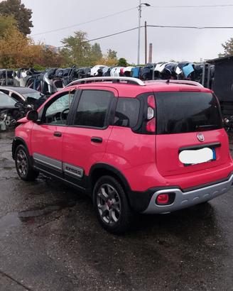 Ricambi Fiat Panda Cross