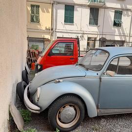 VOLKSWAGEN Maggiolino - 1973