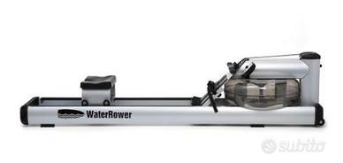 WATER ROWER M1 LO-RISE vogatore