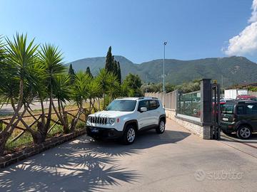 JEEP - Renegade - 2.0 Mjt 140 CV 4WD AD. Limited