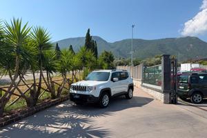 JEEP - Renegade - 2.0 Mjt 140 CV 4WD AD. Limited