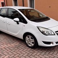 Opel Meriva 1.4 Turbo 120CV GPL Scadenza 2034 Ok N