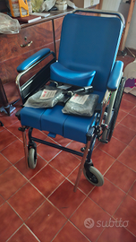 Sedia a rotelle