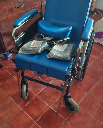Sedia a rotelle