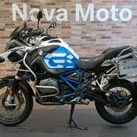 BMW R 1200 GS Adventure - Bicolore