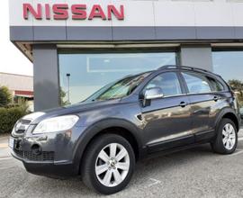 Chevrolet Captiva 2.0 VCDi LTX 4x4-C.AUTOMATI...