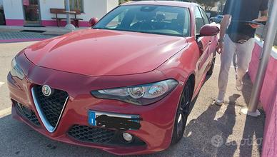 ALFA ROMEO GIULIA 2.2 DIESEL 150CV