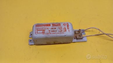 Reattore rapido Fracarro Cod. 111600 per lampade f