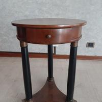 Tavolino stile impero Bombay