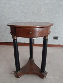 Tavolino stile impero Bombay