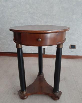 Tavolino stile impero Bombay