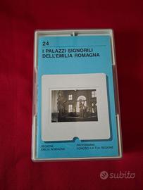 Serie di pack vintage "Conosci la tua Regione"