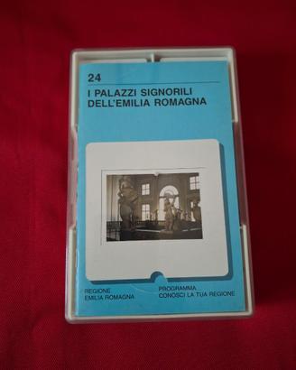 Serie di pack vintage "Conosci la tua Regione"