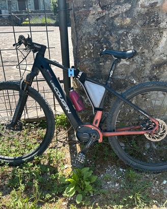 Ebike Lee coughan edge