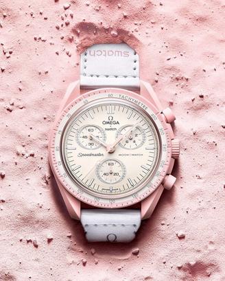 Orologio Omega Swatch Originale