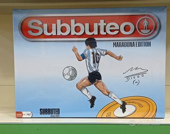 Subbuteo Special Edition Maradona Argentina 