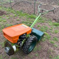 Motocoltivatore grillo motore lombardini 490