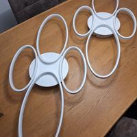 Plafoniere led e plafoniera a sospensione