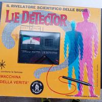 lie detector gioco Mattel