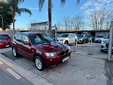 BMW X3 2.0 xDrive20d Futura 184 CV *108.000 KM*