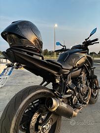 Yamaha Mt- 07 2021 DEPO LIBRETTO accessoriata