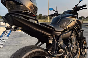 Yamaha Mt- 07 2021 DEPO LIBRETTO accessoriata
