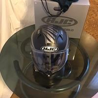 Casco integrale moto HJC