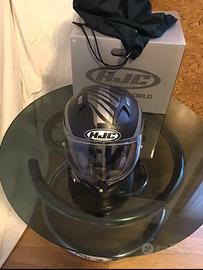Casco integrale moto HJC