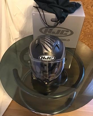 Casco integrale moto HJC