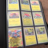 Master set base completo Fiamme Spettrali