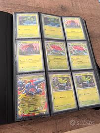 Master set base completo Fiamme Spettrali