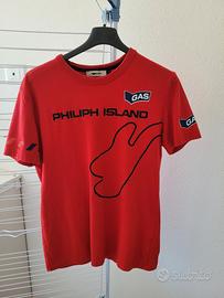 t shirt Gas in taglia S