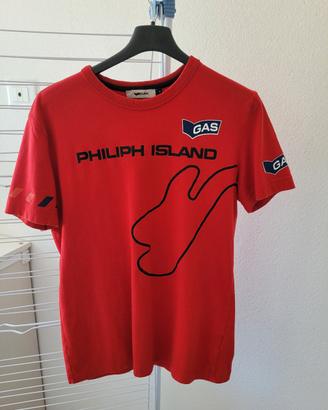 t shirt Gas in taglia S