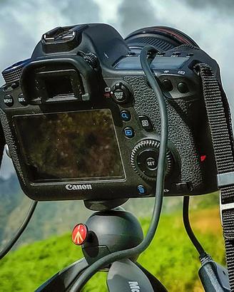 Canon Eos 6D