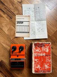 DOD Compressor FX80 vintage