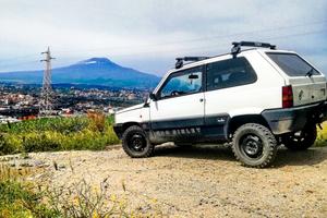 Fiat panda 4x4 sisley 